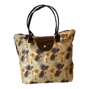 Handbag CHUNS FASHION Folding Handbag